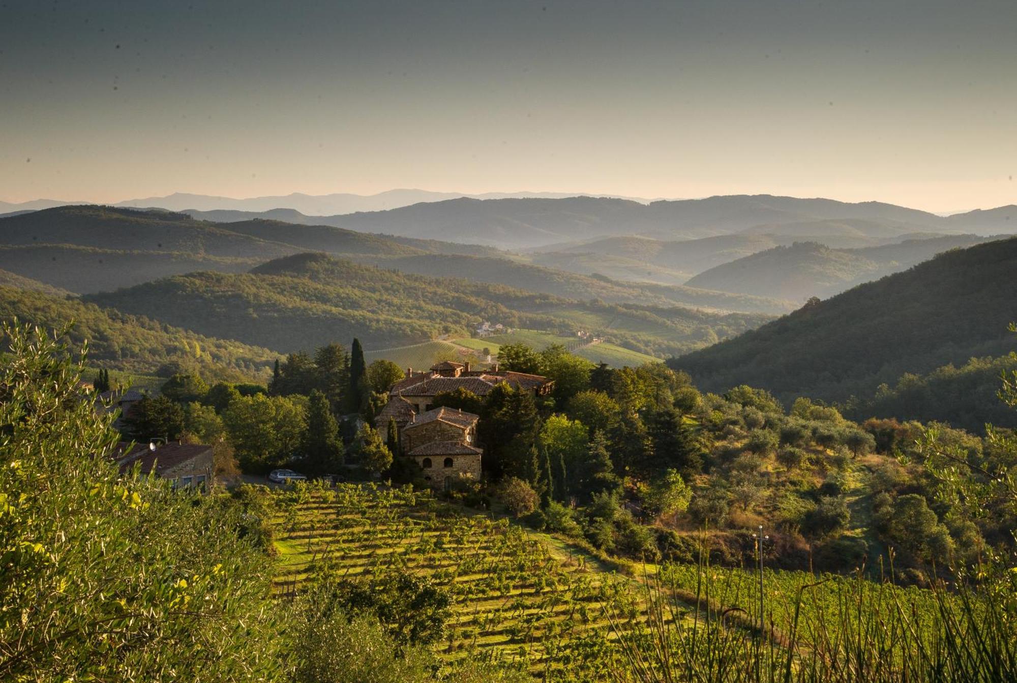 Tregole Διαμέρισμα Castellina in Chianti Εξωτερικό φωτογραφία