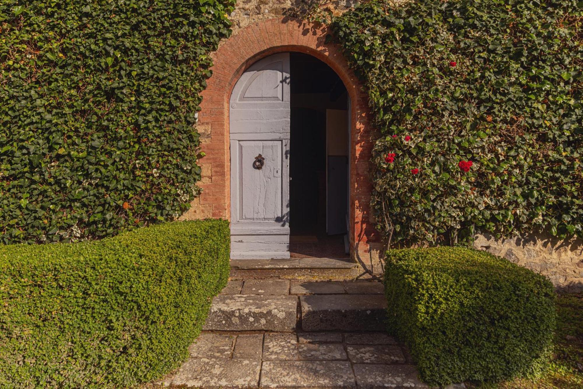 Tregole Διαμέρισμα Castellina in Chianti Εξωτερικό φωτογραφία